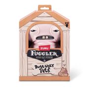 Fuggler - Jucarie de plus, 23 cm - Ciudateii animale uratele, Uncladimir Tootin BKF15731D