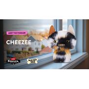 Fuggler - Jucarie de plus, 23 cm - Ciudateii animale uratele BKF15731