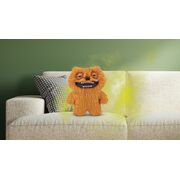 Fuggler - Jucarie de plus, 23 cm - Ciudateii cu fata de part, Count Underoo Mcgoo - long pile BKF15728E