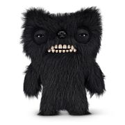 Fuggler - Jucarie de plus, 23 cm - Ciudateii cu fata de part, Munch Munch – Black long BKF15728A