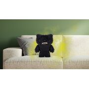 Fuggler - Jucarie de plus, 23 cm - Ciudateii cu fata de part, Munch Munch – Black long BKF15728A