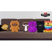 Fuggler - Jucarie de plus, 23 cm - Ciudateii cu fata de part, Suspicious Fox - Chase BKF15728D