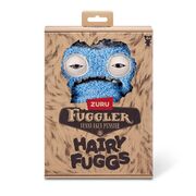 Fuggler - Jucarie de plus, 23 cm - Ciudateii cu par, Gnawling Terror - Wig- Teal BKF15727L