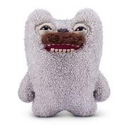 Fuggler - Jucarie de plus, 23 cm - Ciudateii cu par, Old Tooth - Moustache - Grey BKF15727K