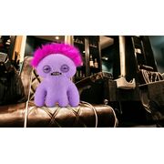 Fuggler - Jucarie de plus, 23 cm - Ciudateii cu par, Squidge - Mokhak BKF15727J