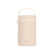 Geanta izoterma dubla Miniland Thermibag Vanilla pentru 2 x 500 ml TNA89499