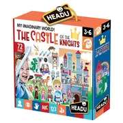 Headu - Joc Educativ testat de profesori Castelul cavalerilor ARTHE20904