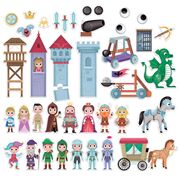 Headu - Joc Educativ testat de profesori Castelul cavalerilor ARTHE20904