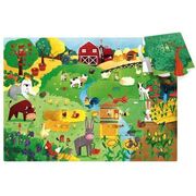 Headu - STEM Puzzle cum se fac lucrurile la Ferma ARTHE22359