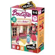 Headu - Set de creatie si imaginatie primul meu Butic de haine ARTHE22397