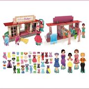 Headu - Set de creatie si imaginatie primul meu Butic de haine ARTHE22397