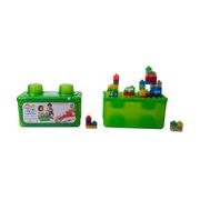 Jelly Blox - Construieste si joaca-te, cutie depozitare, 30 piese BKF931693