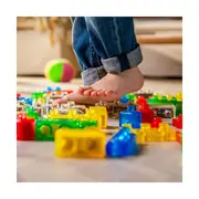 Jelly Blox - Set creativ de joaca, 20 piese BKF931692