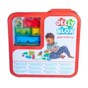 Jelly Blox - Set creativ de joaca, 20 piese BKF931692
