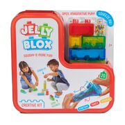 Jelly Blox - Set creativ de joaca, 20 piese BKF931692