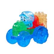 Jelly Blox - Set de joaca cu tractor, 12 piese BKF932945