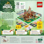 Joc LEGO Monkey Palace, limba romana BKFDOT10037