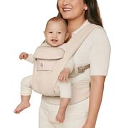 Marsupiu Omni Deluxe Cotton Natural Beige TNABCODCNATBGE