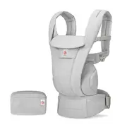 Marsupiu Omni Deluxe Cotton Pearl Grey TNABCODCPRLGRY