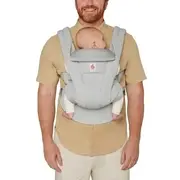 Marsupiu Omni Deluxe Cotton Pearl Grey TNABCODCPRLGRY