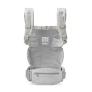 Marsupiu Omni Deluxe Cotton Pearl Grey TNABCODCPRLGRY