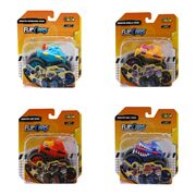 Masinuta transformabila, 2 in1 Monster Car BKFEU463875A