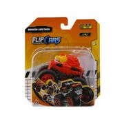 Masinuta transformabila, 2 in1 Monster Car BKFEU463875A