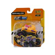 Masinuta transformabila, 2 in1 Monster Car BKFEU463875A
