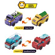 Masinuta transformabila BKFEU463875