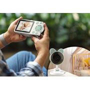 Neno Bambino – monitor electronic pentru bebeluși cu receptor wireless JEMNEN-MAM-NN010