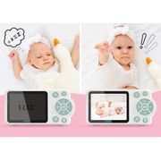 Neno Bambino – monitor electronic pentru bebeluși cu receptor wireless JEMNEN-MAM-NN010