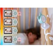 Neno Bambino – monitor electronic pentru bebeluși cu receptor wireless JEMNEN-MAM-NN010