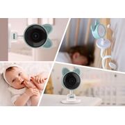 Neno Bambino – monitor electronic pentru bebeluși cu receptor wireless JEMNEN-MAM-NN010