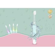 Neno Fratelli Blue – periuță de dinți electrică, peste 6 ani JEMNEN-BAB-SC003