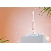 Neno Fratelli Pink &ndash; periuță de dinți electrică, peste 6 ani JEMNEN-BAB-SC004