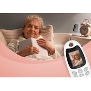 Neno Gato 2 – monitor electronic pentru bebeluși cu receptor wireless JEMNEN-MAM-NN006