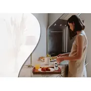 Neno Gato 2 &ndash; monitor electronic pentru bebeluși cu receptor wireless JEMNEN-MAM-NN006