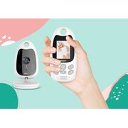 Neno Gato 2 – monitor electronic pentru bebeluși cu receptor wireless JEMNEN-MAM-NN006