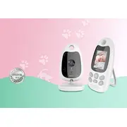 Neno Gato 2 &ndash; monitor electronic pentru bebeluși cu receptor wireless JEMNEN-MAM-NN006