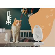 Neno Gato 2 – monitor electronic pentru bebeluși cu receptor wireless JEMNEN-MAM-NN006