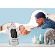 Neno Gato 2 – monitor electronic pentru bebeluși cu receptor wireless JEMNEN-MAM-NN006