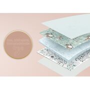 Neno Mondo – saltea educativă, pentru joacă, din spumă pentru copii JEMNEN-BAB-ZB001