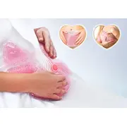 Neno Perse &ndash; Set 2 comprese gel cu efect de răcire și &icirc;ncălzire JEMNEN-BAB-AK045