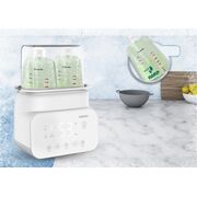 Neno Punguțe – punguțe cu adaptor pentru congelarea și păstrarea laptelui de san - 20 buc. JEMNEN-BAB-BT004