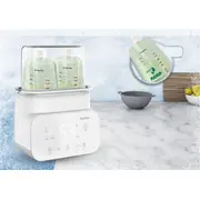 Neno Punguțe &ndash; punguțe cu adaptor pentru congelarea și păstrarea laptelui de san - 20 buc. JEMNEN-BAB-BT004