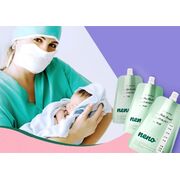 Neno Punguțe – punguțe cu adaptor pentru congelarea și păstrarea laptelui de san - 20 buc. JEMNEN-BAB-BT004