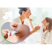 Neno Tutti Mint – periuță de dinți electrică (3-6 ani) JEMNEN-BAB-SC005