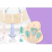 Neno Tutti Mint – periuță de dinți electrică (3-6 ani) JEMNEN-BAB-SC005