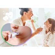 Neno Tutti Violet – periuță de dinți electrică (3-6 ani) JEMNEN-BAB-SC006