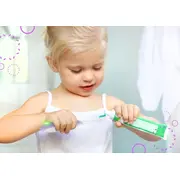 Neno Tutti Violet – periuță de dinți electrică (3-6 ani) JEMNEN-BAB-SC006